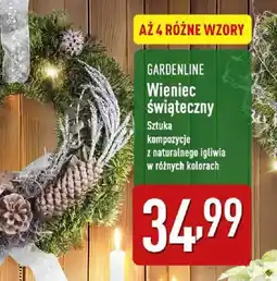 ALDI Wieniec świąteczny oferta
