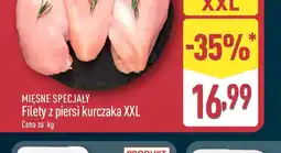 ALDI Filety z piersi kurczaka XXL oferta