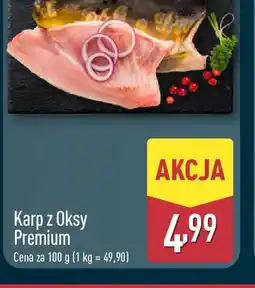 ALDI Karp z Oksy oferta