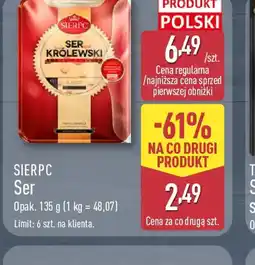 ALDI Ser Królewski oferta