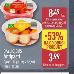 ALDI DAYLICIOUS Antipasti oferta