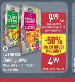 ALDI LA FINESSE Danie gotowe oferta