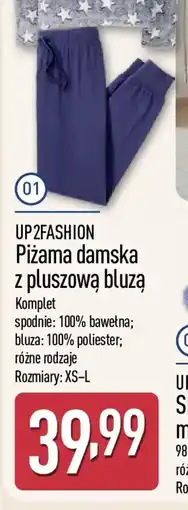 ALDI Piżama damska oferta