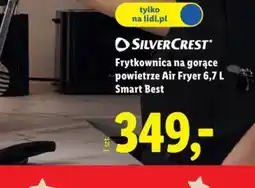 Lidl Frytkownica na gorące powietrze Air Fryer oferta