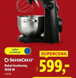 Lidl Robot kuchenny oferta
