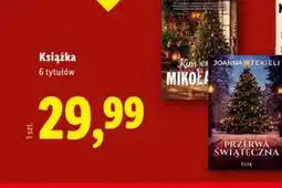 Lidl Książka oferta