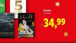 Lidl Książka oferta