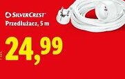 Lidl Przedłużacz Silvercrest oferta