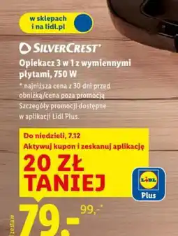Lidl Opiekacz 3 w 1 oferta