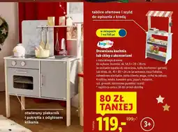 Lidl Sklep z akcesoriami Lupilu oferta