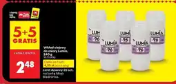 Biedronka Wkład olejowy do zniczy 240 g 96 h Lumia oferta