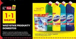 Biedronka Kostka do wc ocean Domestos Power5 oferta