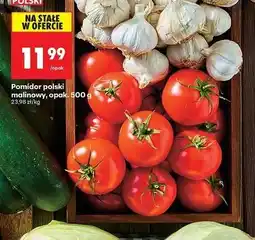 Biedronka Pomidory malinowe oferta