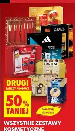 Biedronka Zestaw kosmetyków berry delight Gloss! oferta