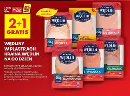 Biedronka Mielonka tyrolska Kraina Wędlin Na Co Dzień oferta