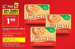 Biedronka Margaryna Kasia oferta