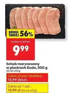 Biedronka Schab marynowany Silesia Duda oferta