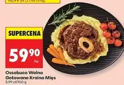Biedronka Ossobuco Kraina Mięs oferta