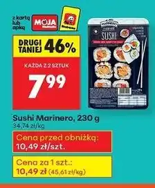 Biedronka Sushi Marinero oferta