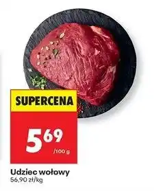 Biedronka Udziec wołowy oferta
