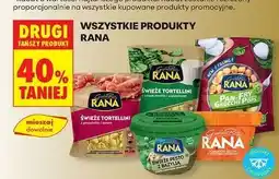 Biedronka Gnocchi z nadzieniem szpinak i mozzarella Giovanni Rana oferta