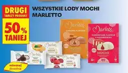 Biedronka Mochi coconut cacao Marletto oferta