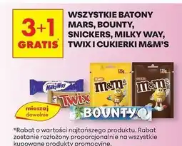 Biedronka Draże orzechowe M&M's oferta