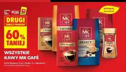 Biedronka Kawa Mk Cafe Premium oferta