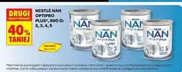 Biedronka Mleko 5 Nestle Nan Optipro Plus oferta