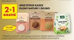 Biedronka Kasza jaglana Gobio oferta