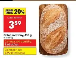 Biedronka Chleb rodzinny oferta