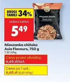 Biedronka Mieszanka chińska Asia Flavours oferta