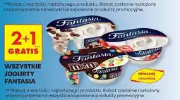 Biedronka Jogurt m&m's Danone Fantasia oferta