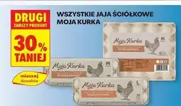 Biedronka Jaja kl. l Moja Kurka oferta