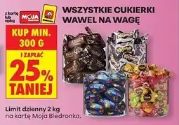 Biedronka Galaretki w czekoladzie miks Wawel Mieszanka Krakowska oferta