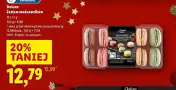 Lidl Makaroniki Deluxe (Schwarz) oferta