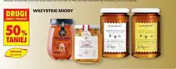 Biedronka Miód lipowy Huzar oferta