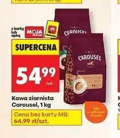 Biedronka Kawa Carousel Daily Cup Classic oferta