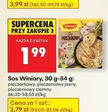 Biedronka Sos pieczeniowy ciemny Winiary oferta