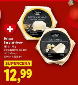Lidl Ser pleśniowy truflowy Deluxe (Schwarz) oferta