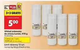 Biedronka Wkład olejowy 168 h Lumia oferta