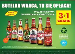 Biedronka Piwo Królewskie 1846 oferta