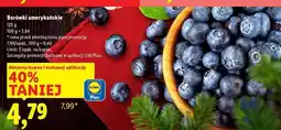Lidl Borówka amerykańska oferta