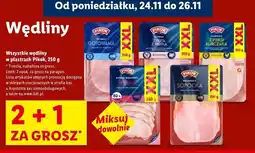 Lidl Schab wiśniowy wieprzowy Pikok oferta