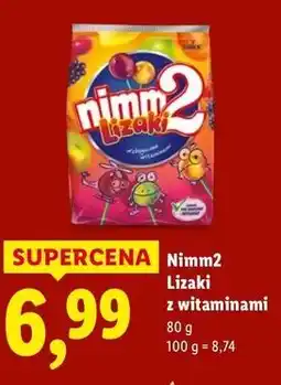 Lidl Lizaki Nimm2 oferta