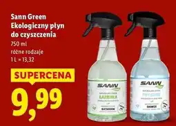 Lidl Płyn do czyszczenia kabin prysznicowych Sann Profi oferta