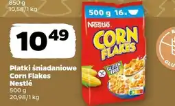 Netto Płatki śniadaniowe Corn Flakes Nestle oferta