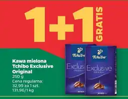 Netto Kawa mielona Exclusive Original Tchibo oferta