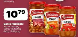 Netto Danie (różne rodzaje) Pudliszki oferta