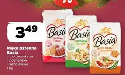 Netto Mąka pszenna tortowa ekstra Basia oferta
